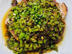 老干妈童子鸡-巴蜀飘香川菜馆(无锡大饭东湖滨路酒吧街店)