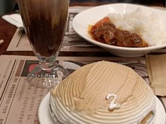 冰淇淋咖啡-东海咖啡馆