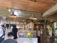 大堂-仙峰天然面包(迎宾路店)