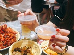 秘酱撩水虾-东排食堂长沙小吃大排档(五一广场店)