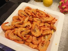 -舟山希尔顿酒店·開自助餐厅