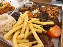 -伊斯坦布尔土耳其清真咖啡餐厅