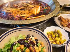 -渔小贰 稻田蛙·鱼火锅