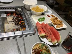 -海底捞火锅(高新活力汇店)