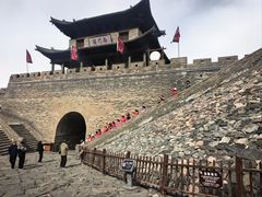 -雁门关景区