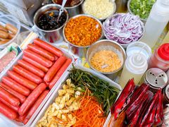 -大东北首席烤冷面(常兴路店)