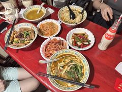 -金杨拉面王小吃面馆·牛三宝面·红烧牛肉粉