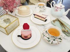 -La patisserie de Mona 茉娜的甜品(韩乐坊店)