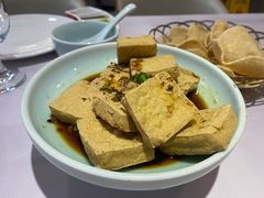 你没吃过我的豆腐-味+新京宴·烤鸭·北京菜(创意谷店)