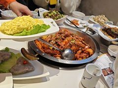 -张大师鸭爪爪特色干锅(南湖店)