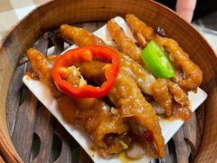 -新大咀港式茶餐厅(宝山万达店)