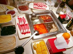 -海底捞火锅(上元大街店)