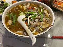 -伊带伊路新疆美食府(呼家楼店)