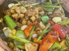 -天宝食坊·啫啫煲大排档(西华路店)