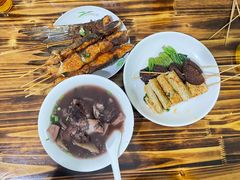 -艳姐烧烤(西正街小区店)