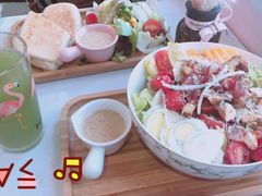 -Miss Fresh轻食(南京西路店)