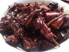 香辣鸡架-如意香辣鸡架(总店)