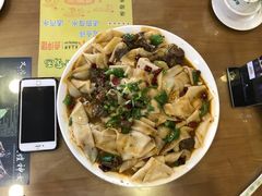 -有家驴肉黄面(敦煌店)