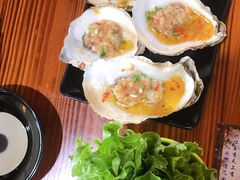 -炭虎子水浒烤肉(梦时代店)