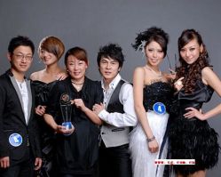 造型师及作品-影博莎美容美发形象设计中心