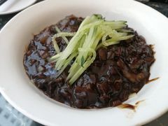 炸酱面-桃园中华料理炸酱面(燕儿岛路店)