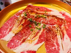 -拾也·烤肉自助(角门银泰店)