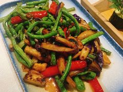 豆角炒茄子-光明招待所(邦凯科技园店)