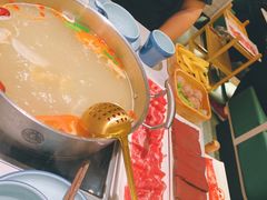 -许府牛火锅(信义坊总店)