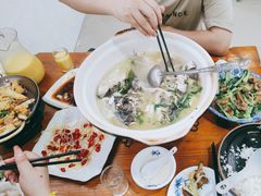 -巢湖名吃·徽府农家菜(半汤店)