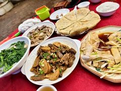 -隆都四季香饭店(碧海路店)