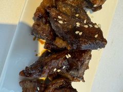 脆皮耗牛肉-中发源·清真餐厅(南油店)