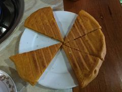 青稞饼-顺顺小吃(独克宗古城店)