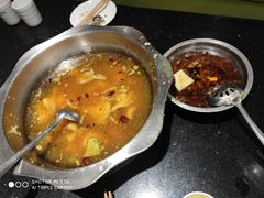 -清真·锦翔炝锅鱼(明德门店)