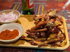 -乡村馕坑肉·烧烤·新疆菜·本地人更爱吃(阿勒泰首店)