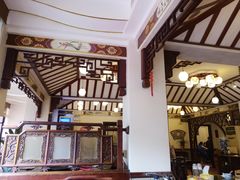 -山水茶艺馆·点心粤菜·30年老字号