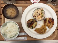 无印良品Cafe&nbsp;&&nbsp;Meal&nbsp;MUJI-无印良品餐堂 MUJI Diner(成都太古里店)