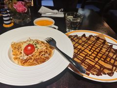 -La Creperie法餐厅(芮欧百货店)
