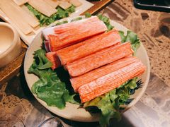 蟹肉棒-小龙坎老火锅(建华店)