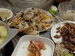-遇上西雅图多融合海鲜自助餐厅(中房金谊广场店)