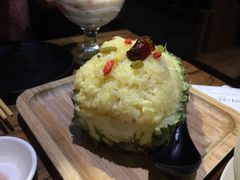 菠萝饭-茶花妹子云南餐厅(北大店)