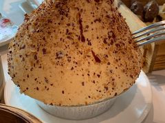 燕麦梳乎厘-粤式早茶希朋喜宴