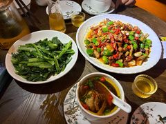 -小喜客·云南特色菜(纳西庭院店)