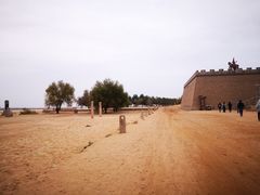 -黄沙古渡原生态旅游区
