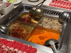 -海底捞火锅(枫蓝国际购物中心店)