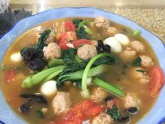 -回味从前农家菜馆(台儿庄古城店)
