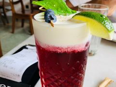 蓝莓奶盖-Juicy Bakery(瑞景店)