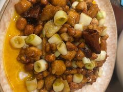 枣皮宫保鸡丁-钦善斋(武侯祠店)