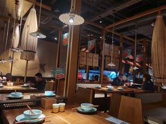 大堂-九锅一堂酸菜鱼(新南凯德直营店)