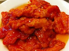 蕃茄鱼片-燕春楼(海河华鼎店)