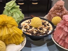 -Ice Monster冰馆·CNN评选全球十大甜品(国贸商城店)